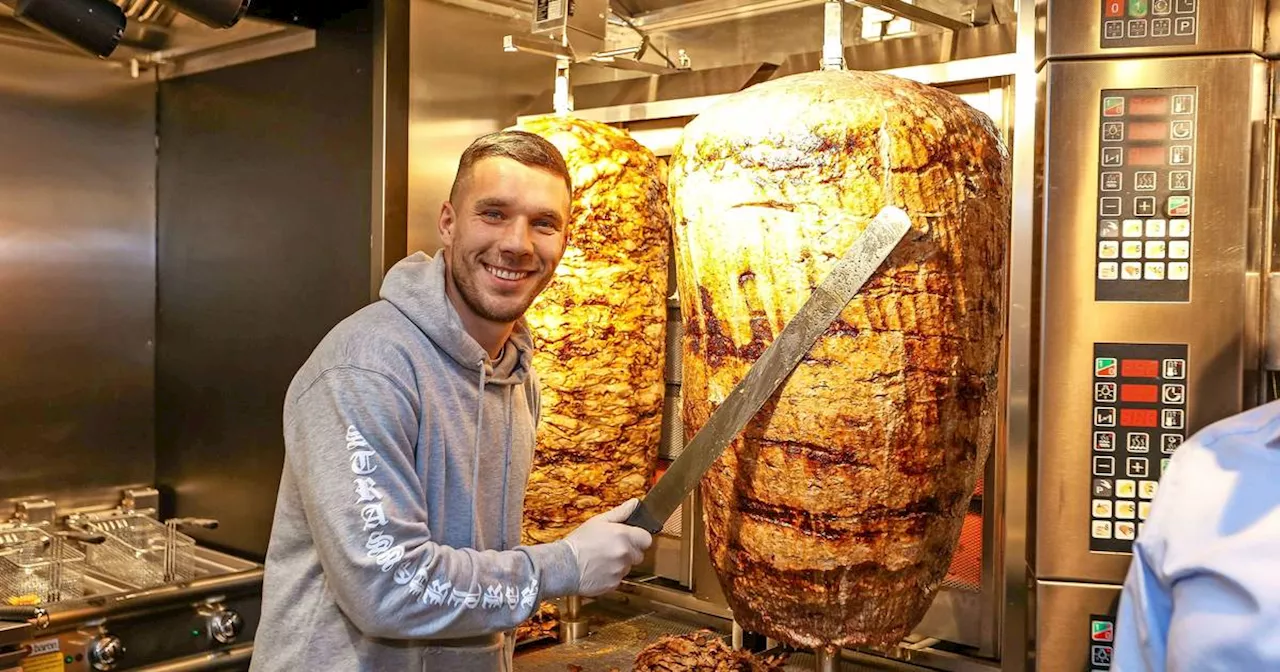 Mangal von Lukas Podolski zieht ins Zweibrücken Fashion Outlet