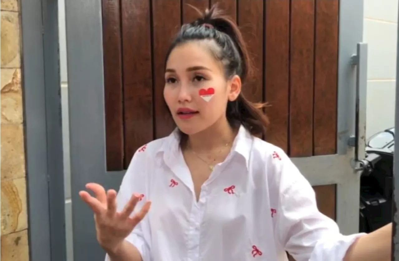 Pesan Menohok Ayu Ting Ting untuk Calon Suami di Masa Depan