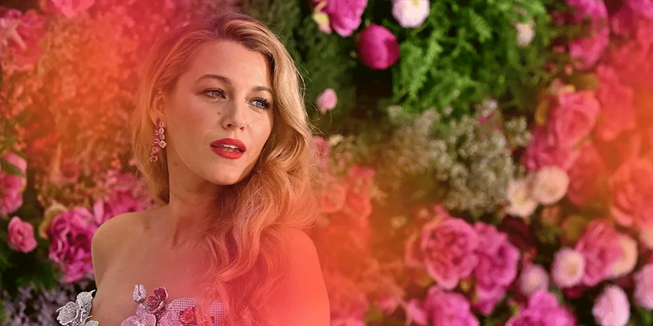 Neue Folge «Tages-Anzeigerin»: Blumen statt Hilfsangebote: Blake Lively erntet Kritik für ihre Filmpromotion