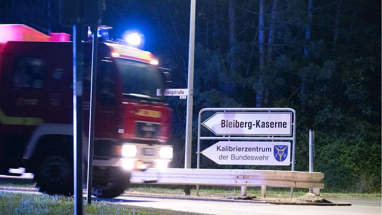 Doch kein verseuchtes Trinkwasser: Bundeswehr gibt Entwarnung nach Sabotage-Verdacht