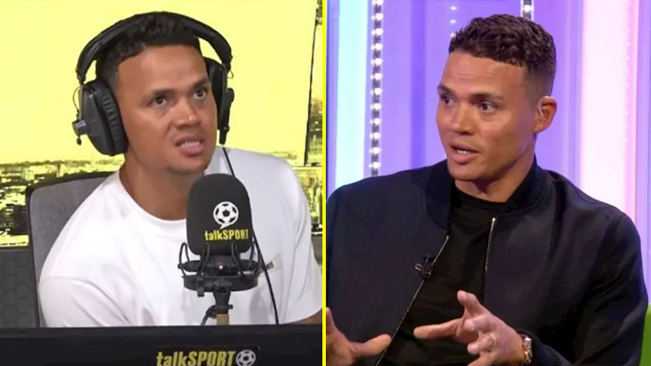 – Jermaine Jenas speaks to talkSPORT after BBC sack presenter over allegations o...