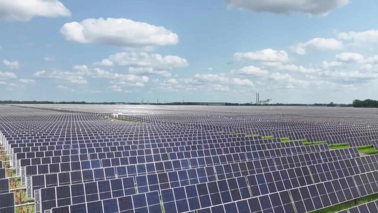 Cidade dos EUA dependente do carvão vira referência em energia solar