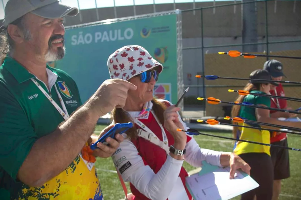 B.C. archery coach heads to Paris for Paralympics