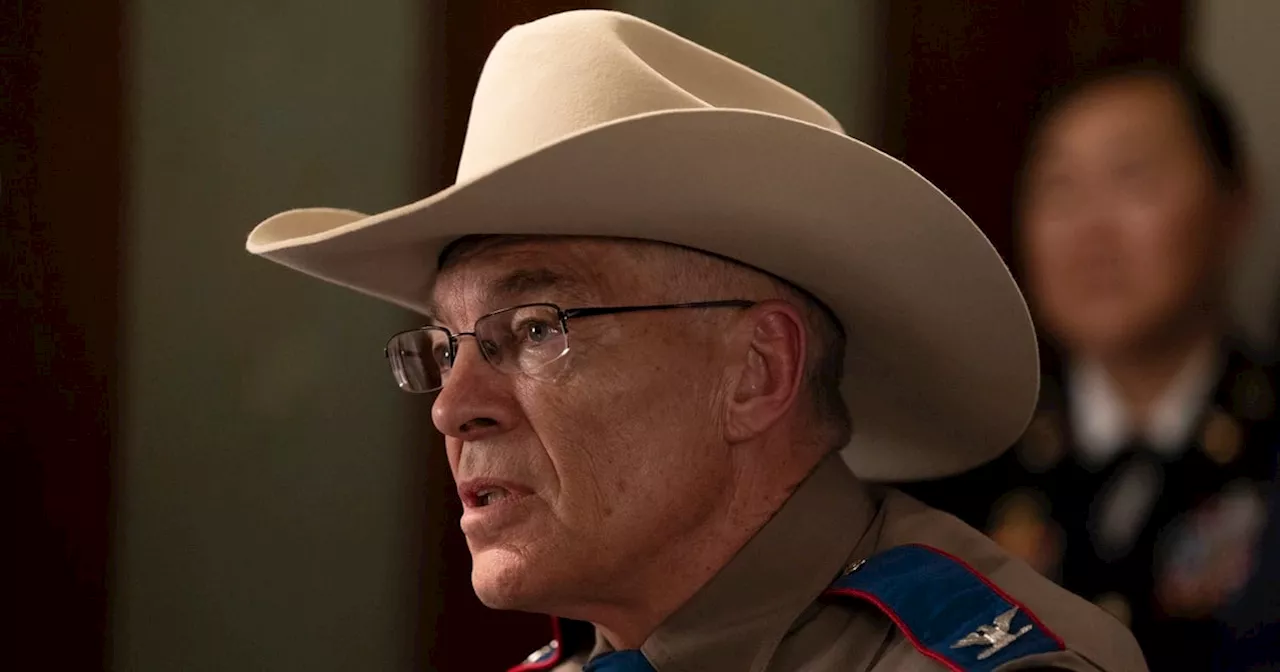 Texas DPS director Steve McCraw retiring