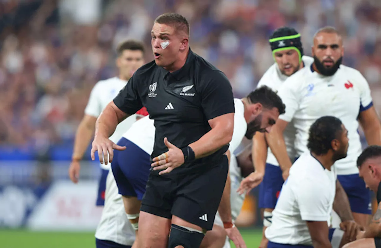 All Blacks lose de Groot for South Africa Tests, Fiji thump Samoa in Pacific Nations Cup