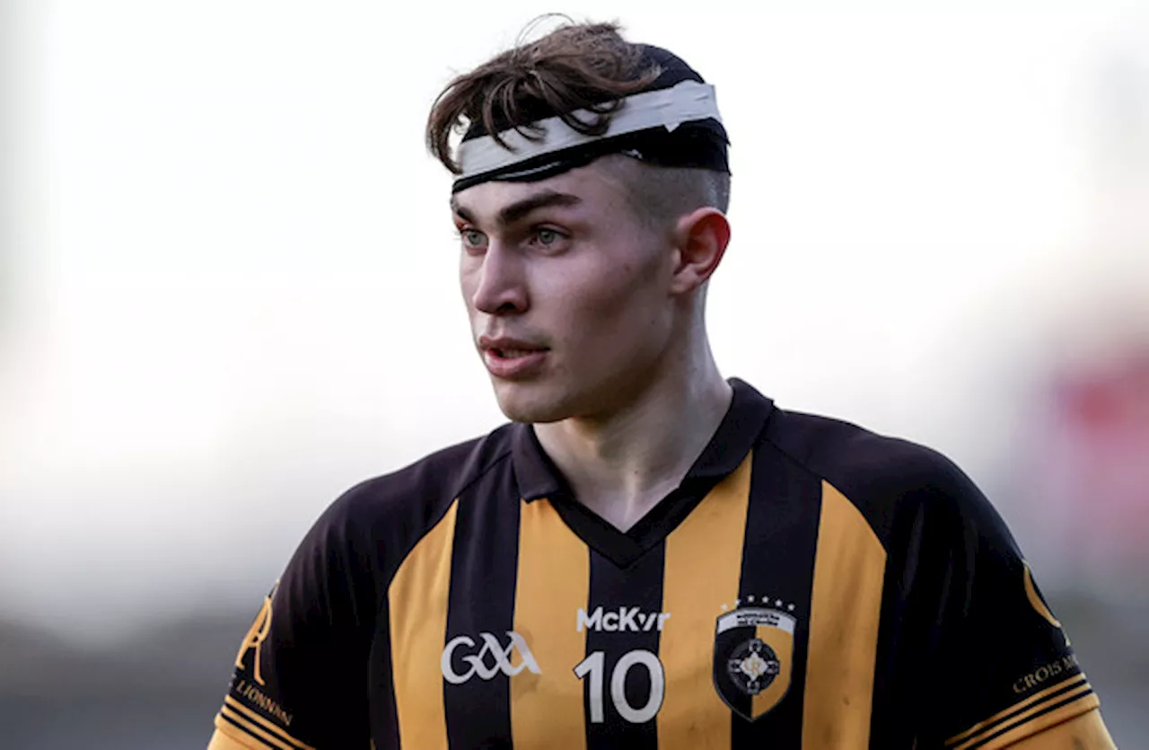 'He fought with enormous courage' - Crossmaglen footballer Caolan Finnegan dies aged 20