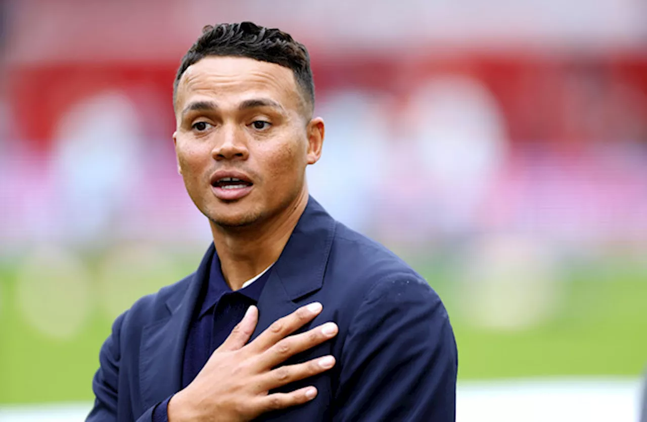 Jermaine Jenas apologises after BBC sacking: ‘I am ashamed and deeply sorry’