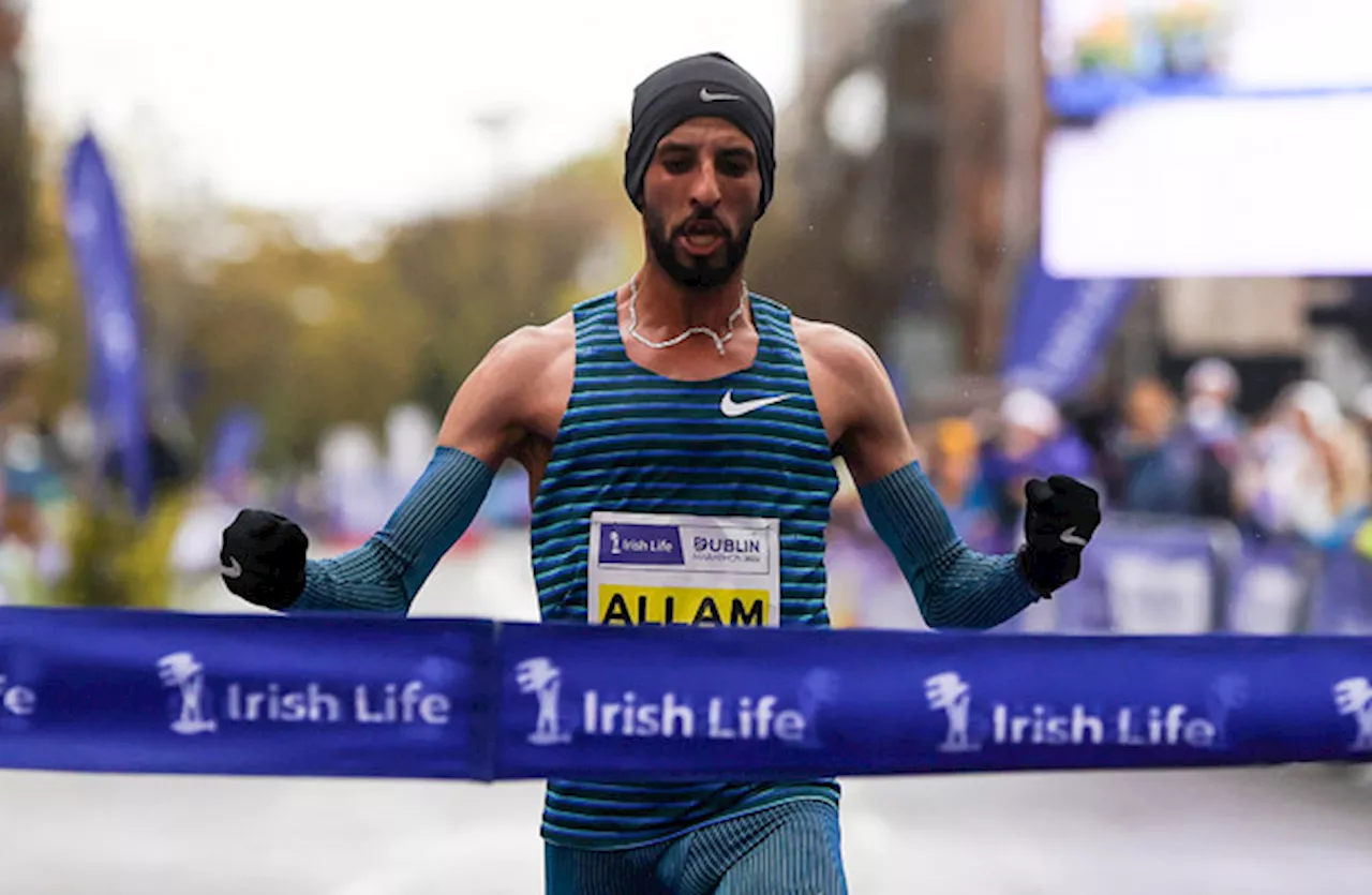 Winner of 2022 Dublin Marathon tests positive for banned substance EPO