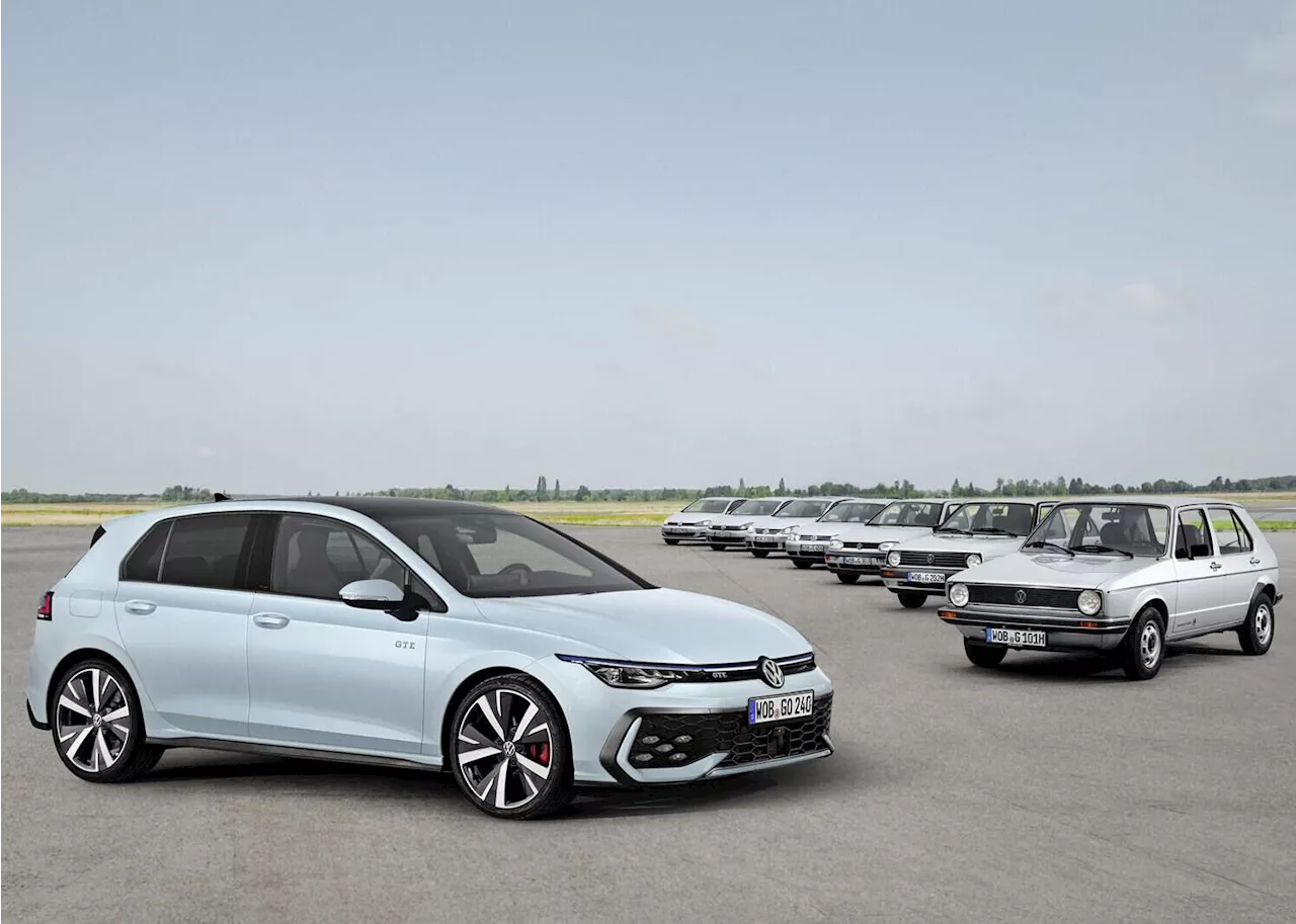 Volkswagen Golf 8.5 and Tayron in the pipeline for South Africa