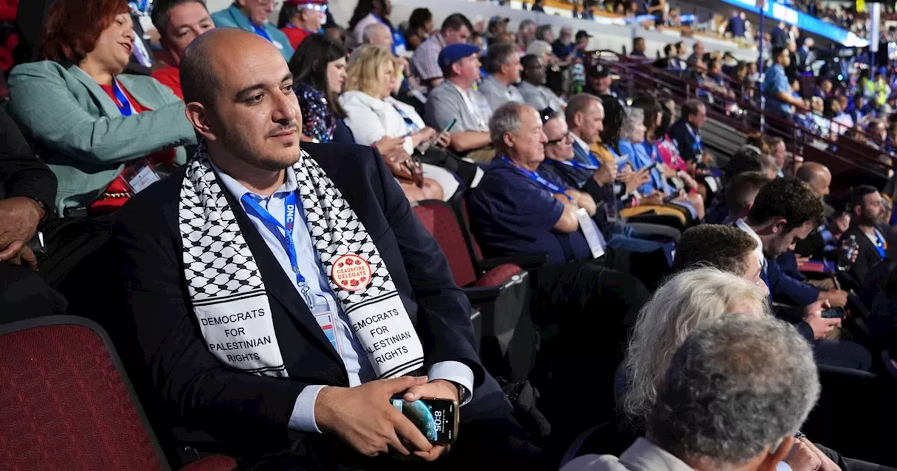 Why Wasn’t a Palestinian Person Allowed to Speak at the DNC?