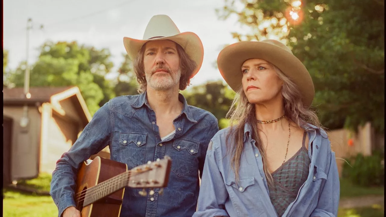 Gillian Welch and David Rawlings, Woodland review: The return of a roots legend