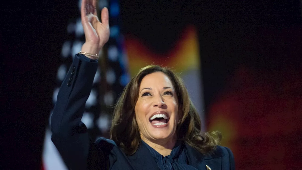 Kamala Harris’s speech revealed a weakness that Donald Trump is about to test