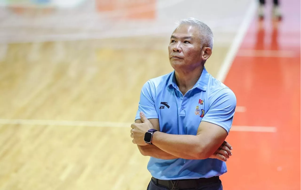 Chot Reyes credits team defense in TNT's 2-0 start