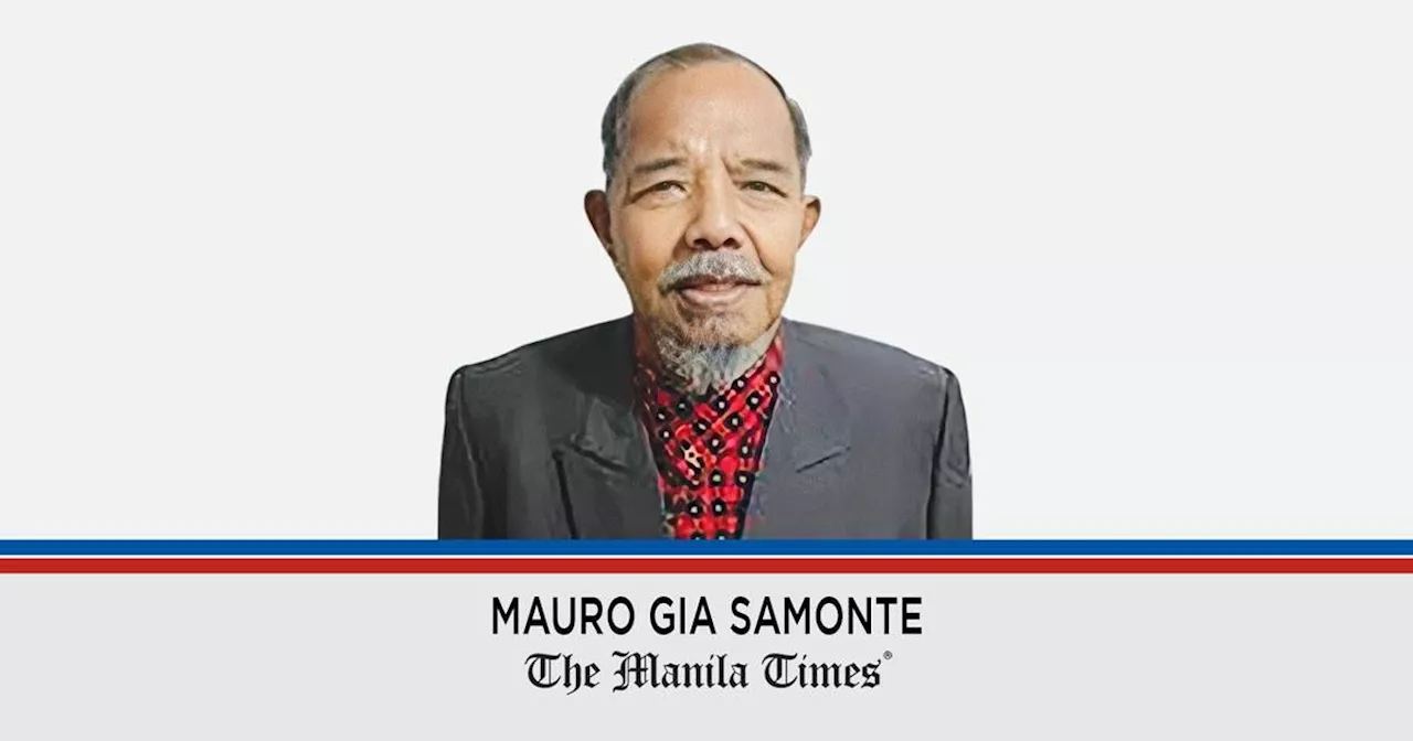 'Develop Greater Manila Bay Area' – Chinese ambassador