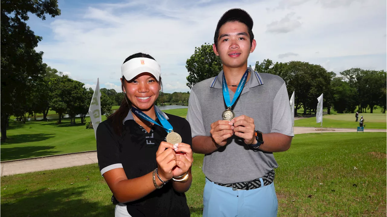 Duque, Kobayashi score JPGT breakthrough at Luisita