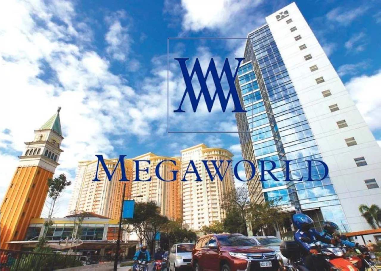 Megaworld expects P145-B reservation sales by year-end