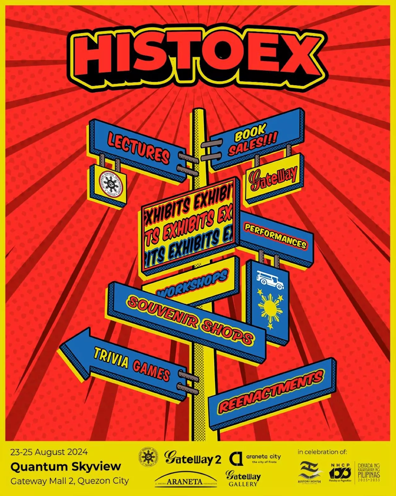 NHCP to launch HistoEx: History to Experience project this August