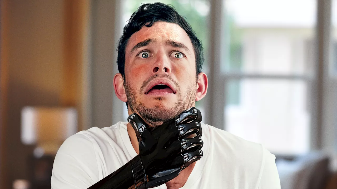 Improved Prosthetic Hand Only Chokes Owner 63% Of Time