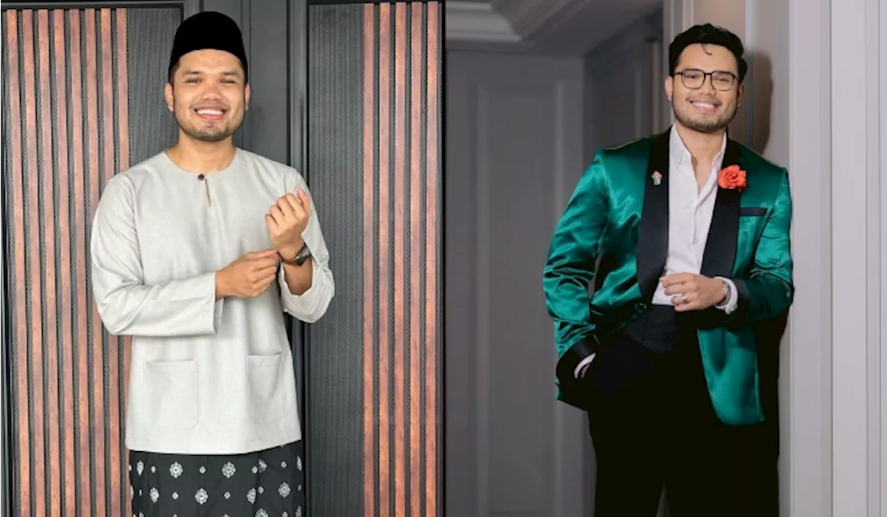 Khairul Aming Terkejut, Akui Ramai Wanita Hantar Resume Mahu Jadi Isteri