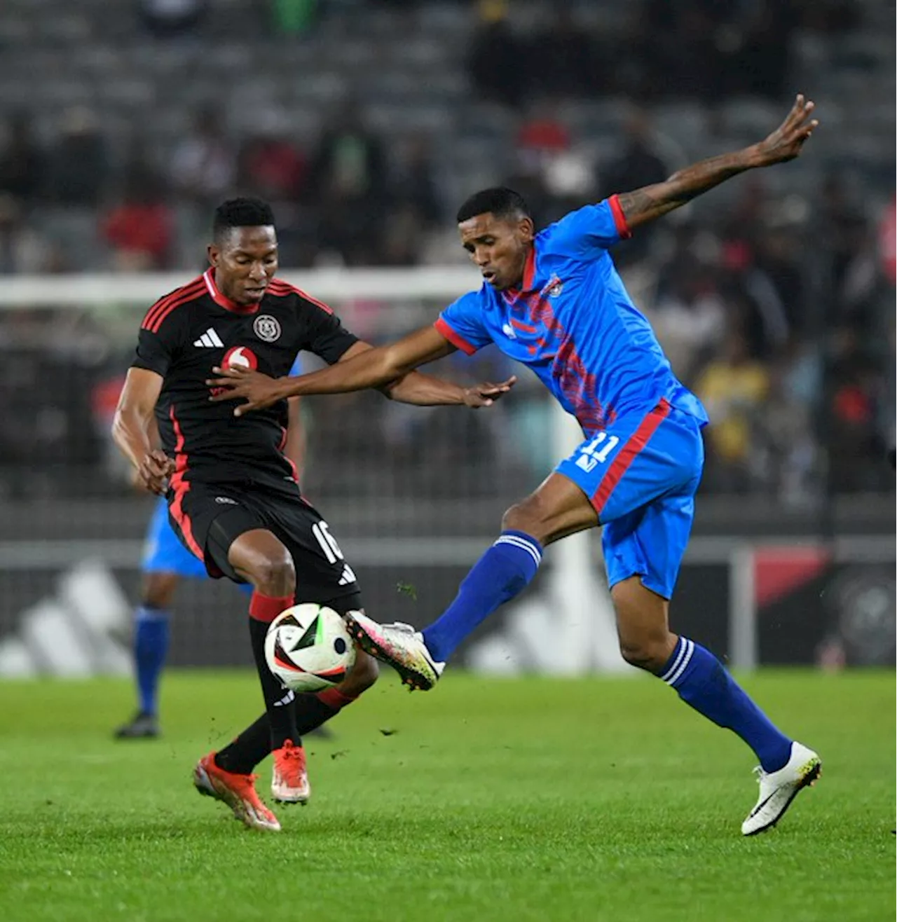 Breaking: Orlando Pirates through to the next round of the CAF Champions League