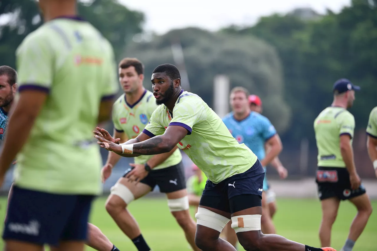 Bulls rotate for tricky contest with Griquas