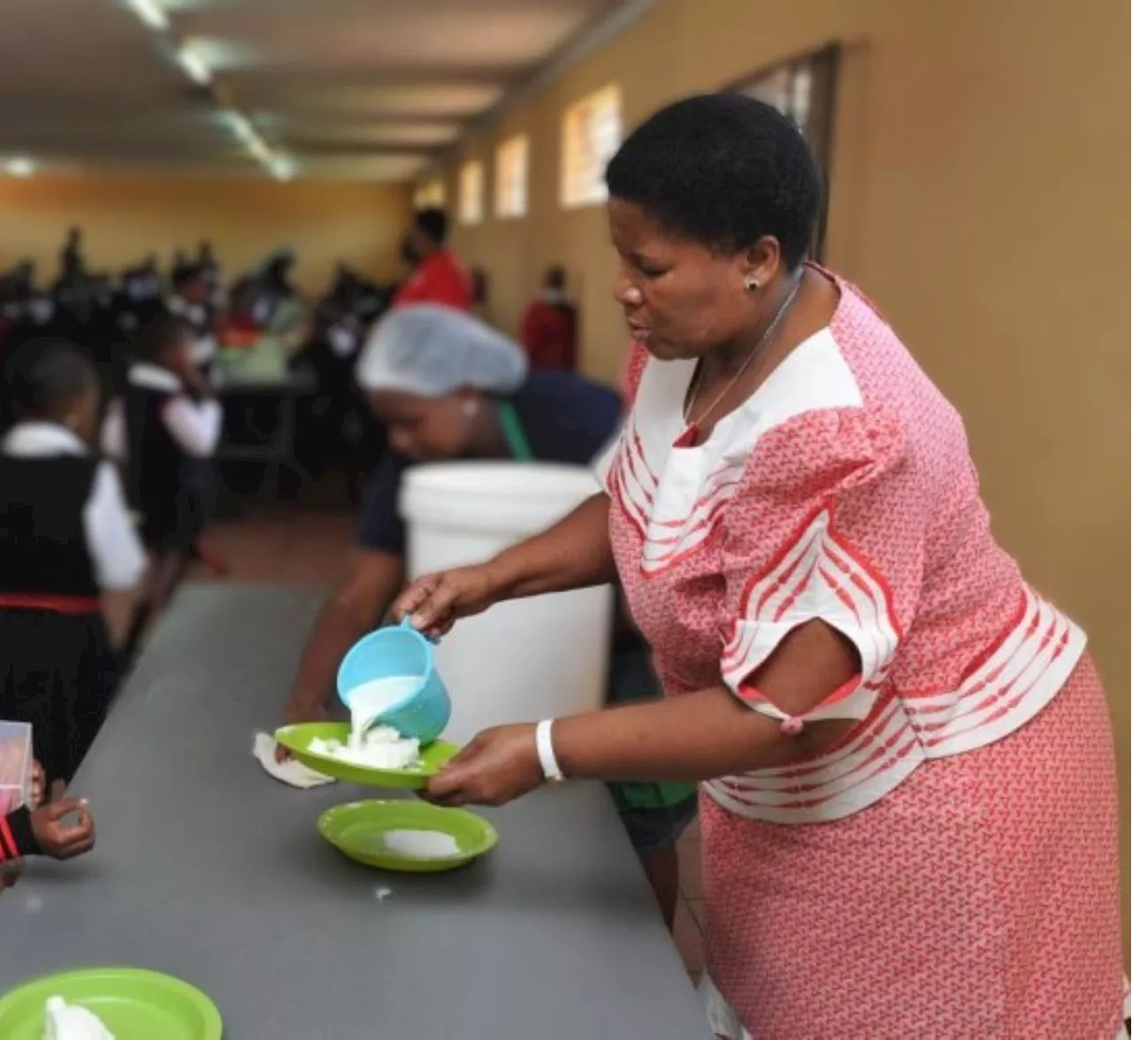 Department of Basic Education clarifies school feeding controversy