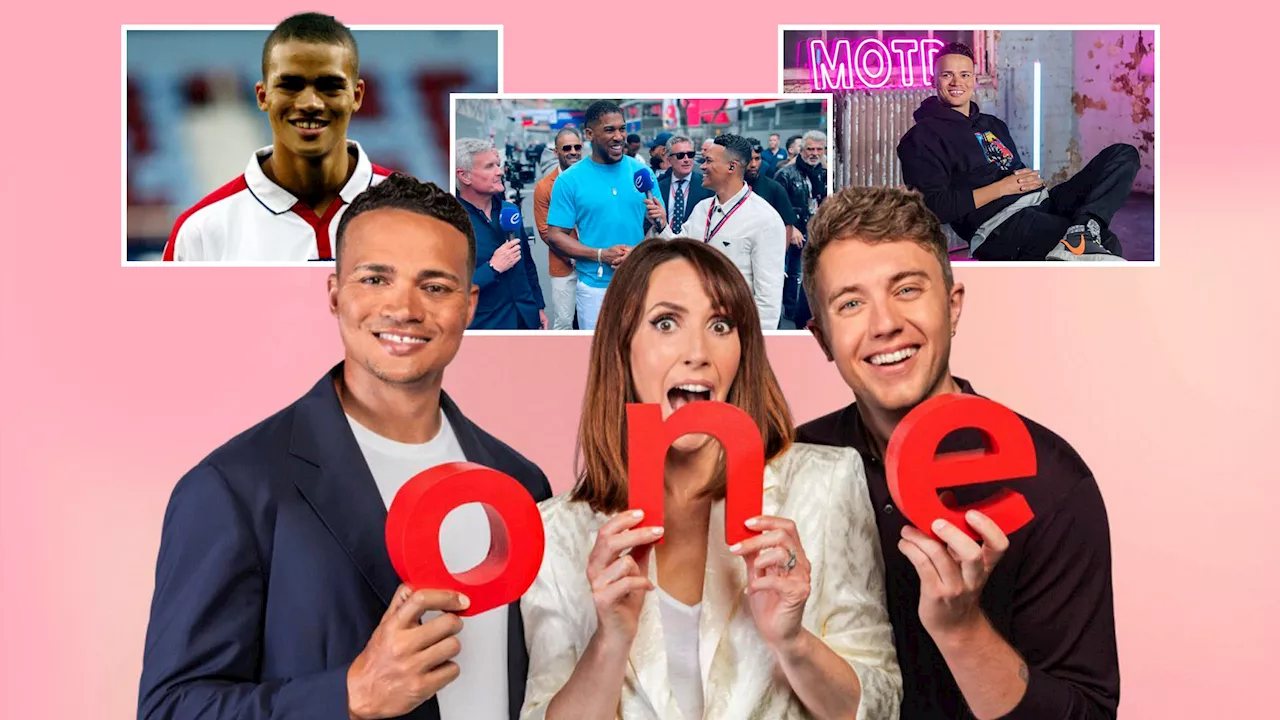 Inside Jermanie Jenas’ rollercoaster career from England star to One Show, L’Oreal ambassador and Fifa Bes...