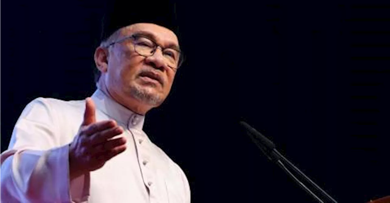 Anwar minta PDRM jangan sekat media buat liputan berita