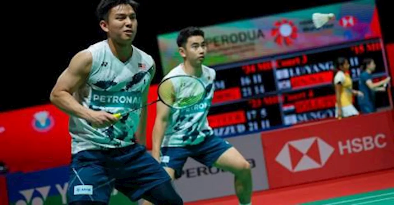 Sze Fei-Nur Izzudin only Malaysians to advance to Japan Open semifinals