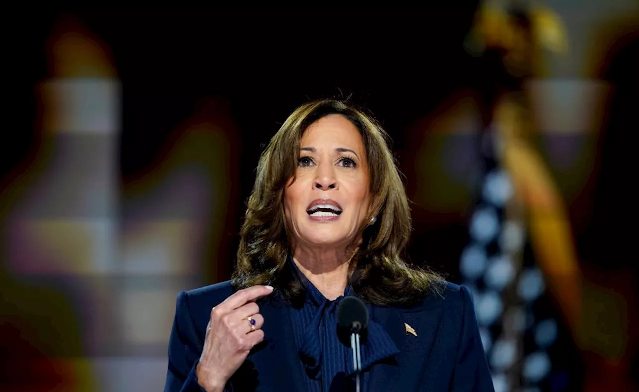 ‘A Chance to Chart a New Way Forward’: Key Moments From Kamala Harris’ DNC Speech