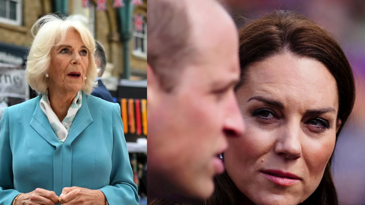 Camilla ai ferri corti con William e Kate: il futuro re licenzia sua sorella