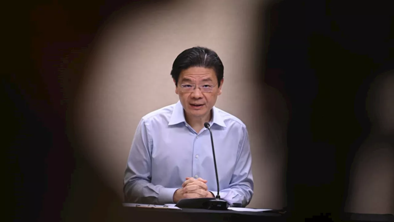 PM Wong's press conference: 3 key questions and answers