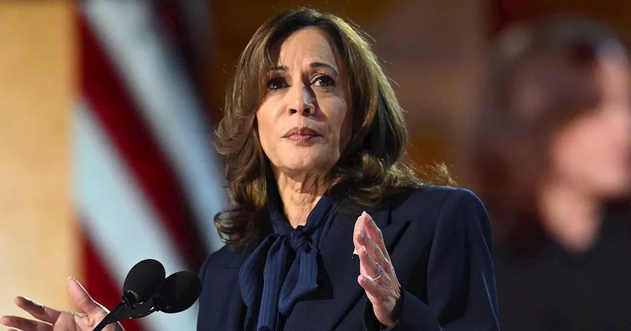 Kamala Harris DNC Speech 2024 Read Her Full Remarks Today Head Topics