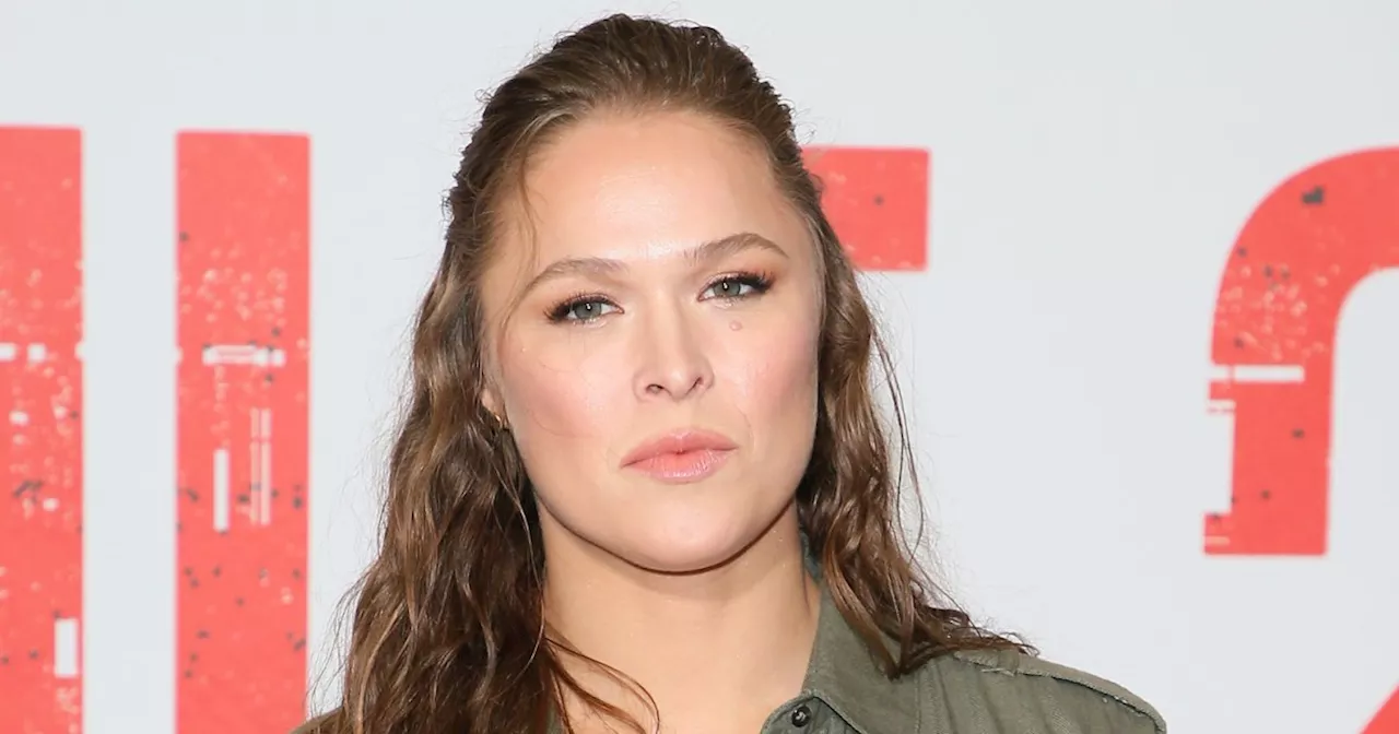 Ronda Rousey Apologizes For Sharing Sandy Hook Conspiracy Video