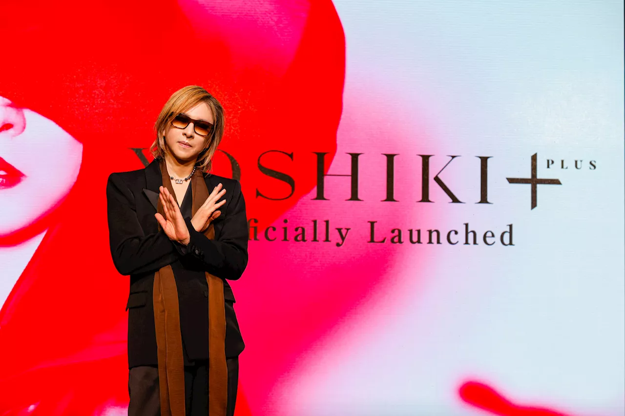 YOSHIKIが描く「AIと音楽ビジネス」の未来 日本主導のルール整備はなぜ必要か（1/3 ページ）