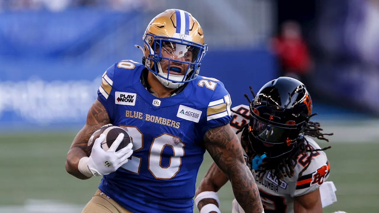 Bombers set to take on Ticats and 'defensive mastermind' Jones on TSN