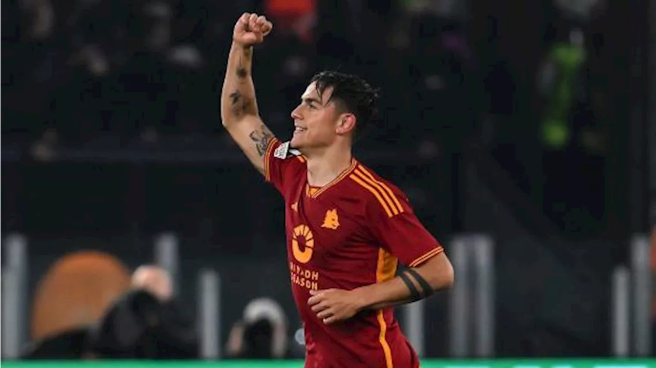 Arabia ripudiata, per Dybala c'è solo la Roma: resta ed è anche pronto a rinnovare