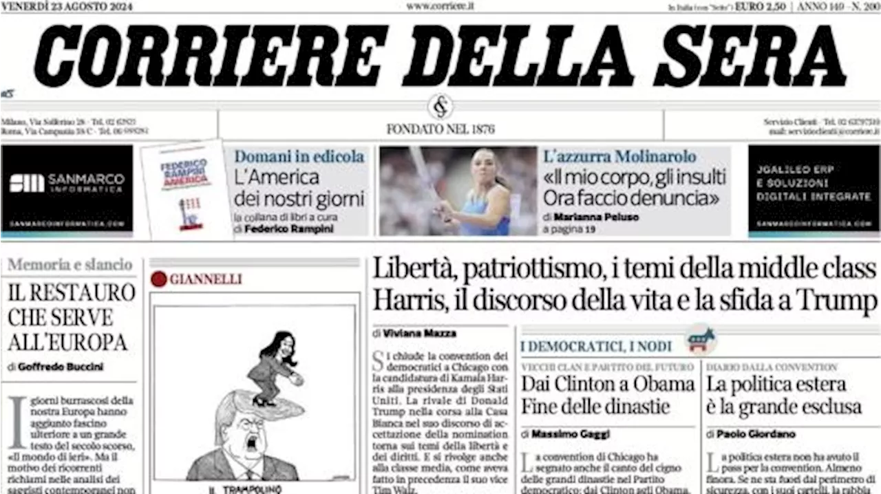 La Joya resta a Roma, il Corriere della Sera titola: 'E Dybala rifiuta i 75 milioni sauditi'