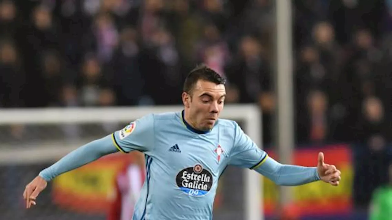 LaLiga, brutto ko del Valencia: 3-1 del Celta Vigo, Iago Aspas versione matador incompleto