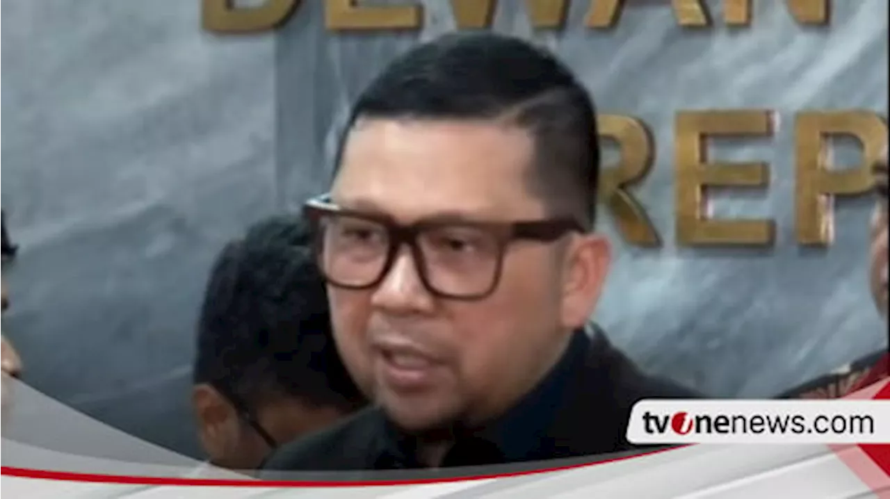 DPR Tegaskan Pilkada 2024 Berjalan Sesuai Putusan MK: Masyarakat Tak Perlu Khawatir