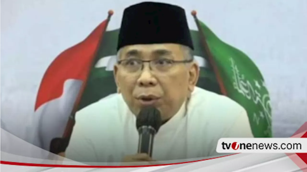 Gus Yahya Perintahkan Ansor, Banser, Pagar Nusa Kembali ke Kediaman