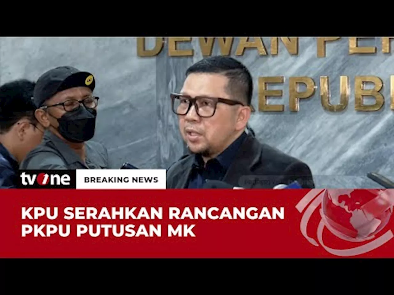 Komisi II DPR RI Merespon soal PKPU Putusan MK