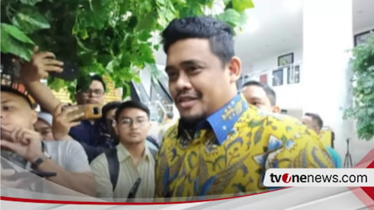 Mencuat Isu Rumah Bobby Nasution Digeledah KPK, Tessa Mahardhika Bocorkan Kabar Sebenarnya