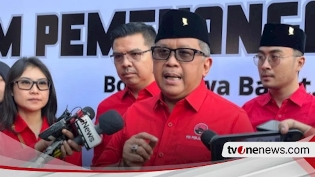 Meskipun Bahlil Jadi Ketum, PDIP Sebut Tetap Koalisi dengan Golkar di Pilgub Banten