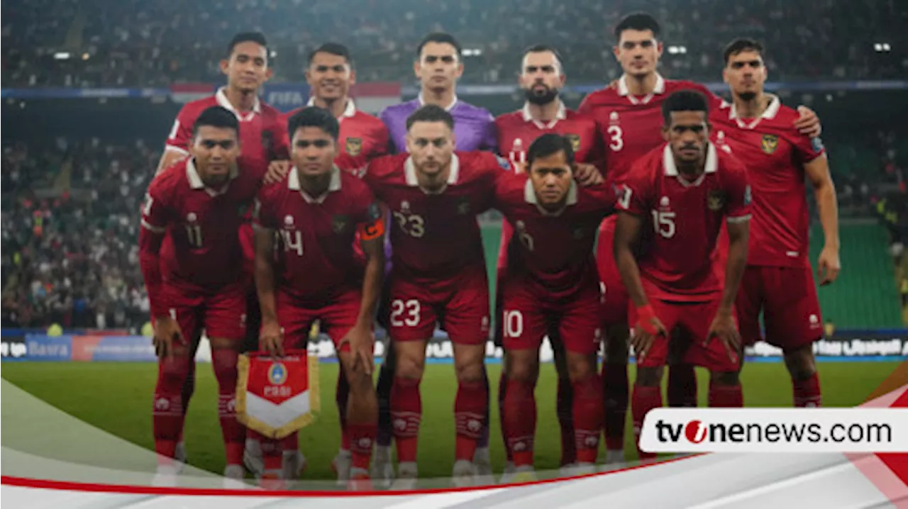 Mulai Rp40 Ribuan, Tiket Laga Arab Saudi Vs Timnas Indonesia Resmi Dijual