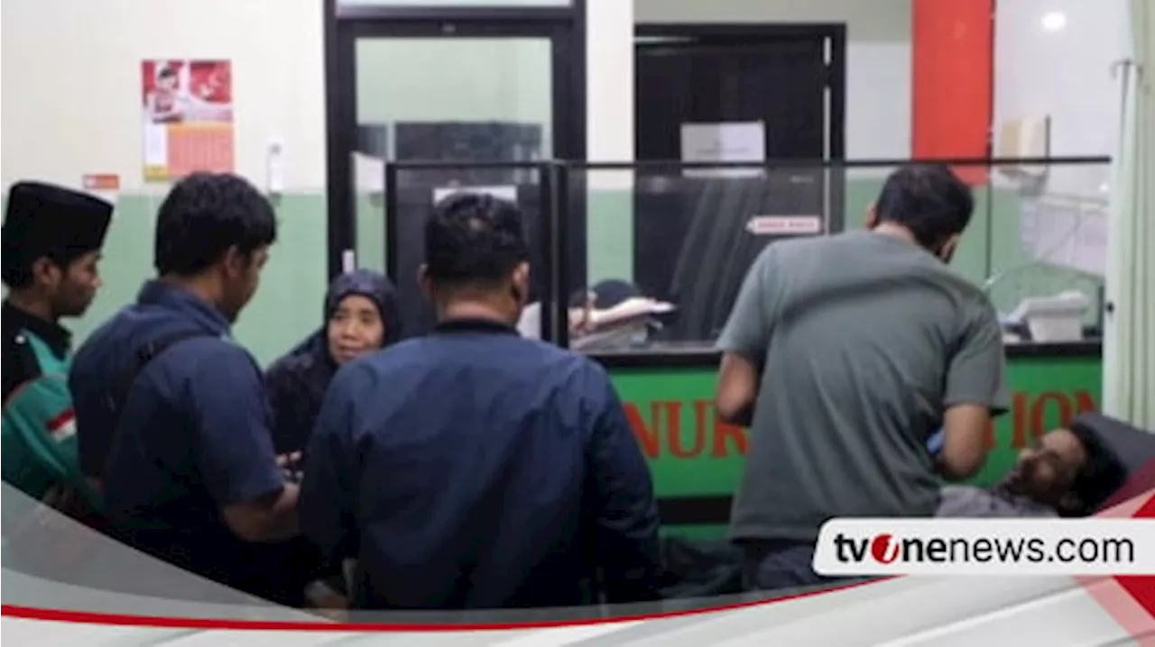 Puluhan Warga Ponorogo Diduga Keracunan Usai Santap Makanan di Resepsi Pernikahan