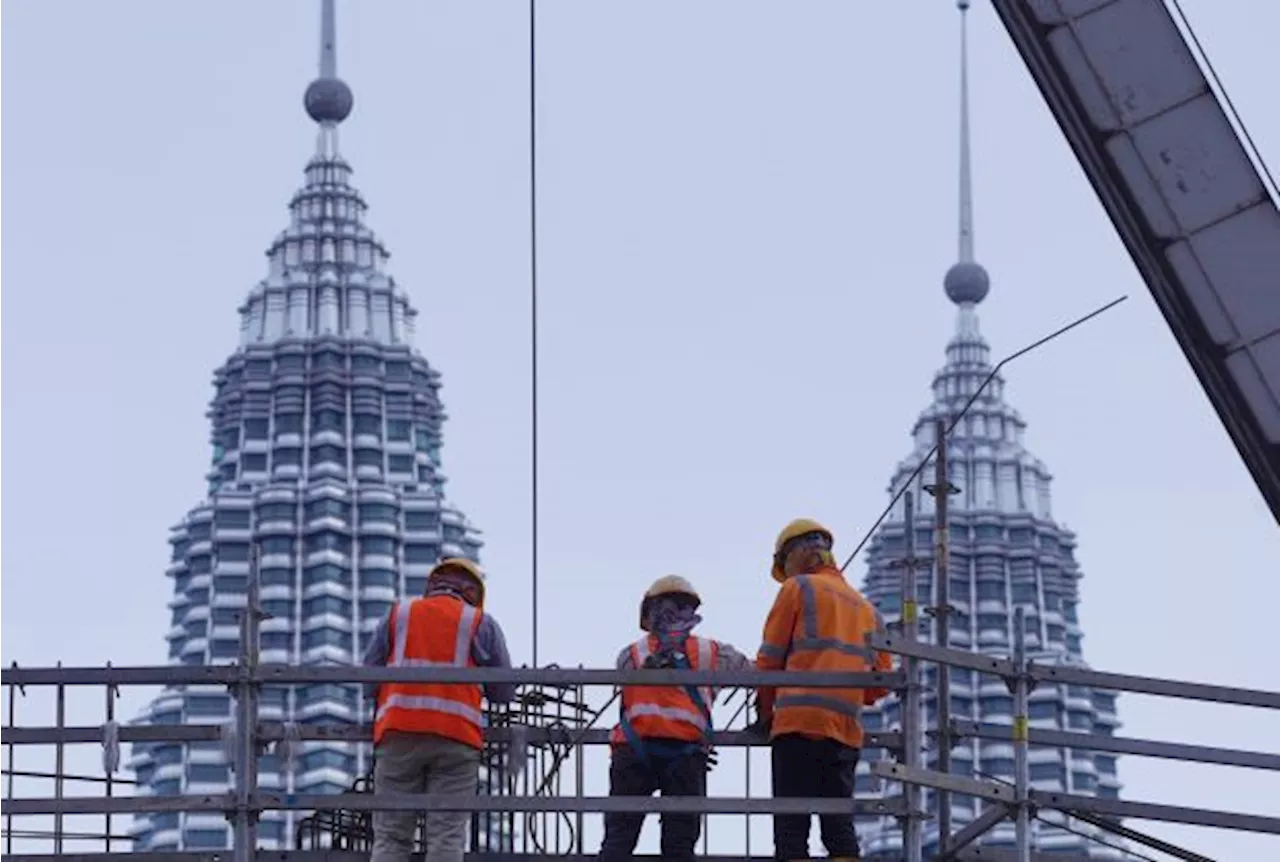 Penawaran buruh kekal kukuh, kadar penyertaan naik 0.5 mata