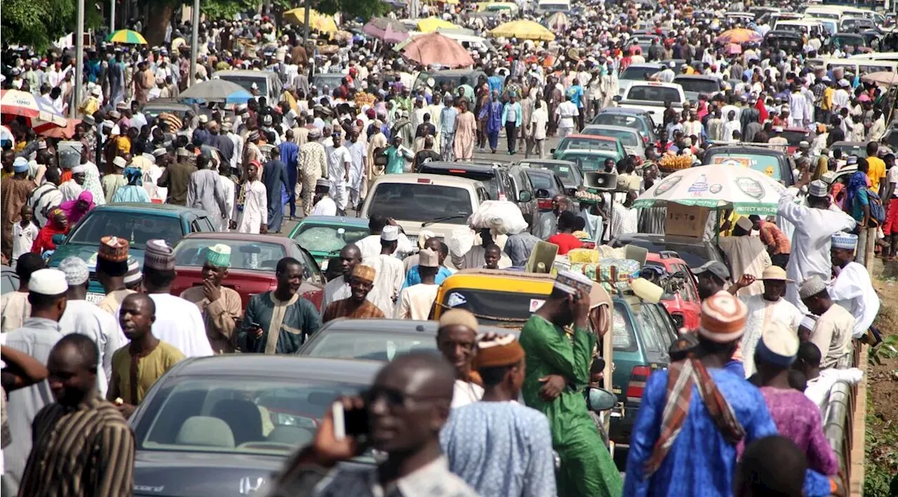 Populasi enam bandar Afrika cecah 10 juta menjelang 2035