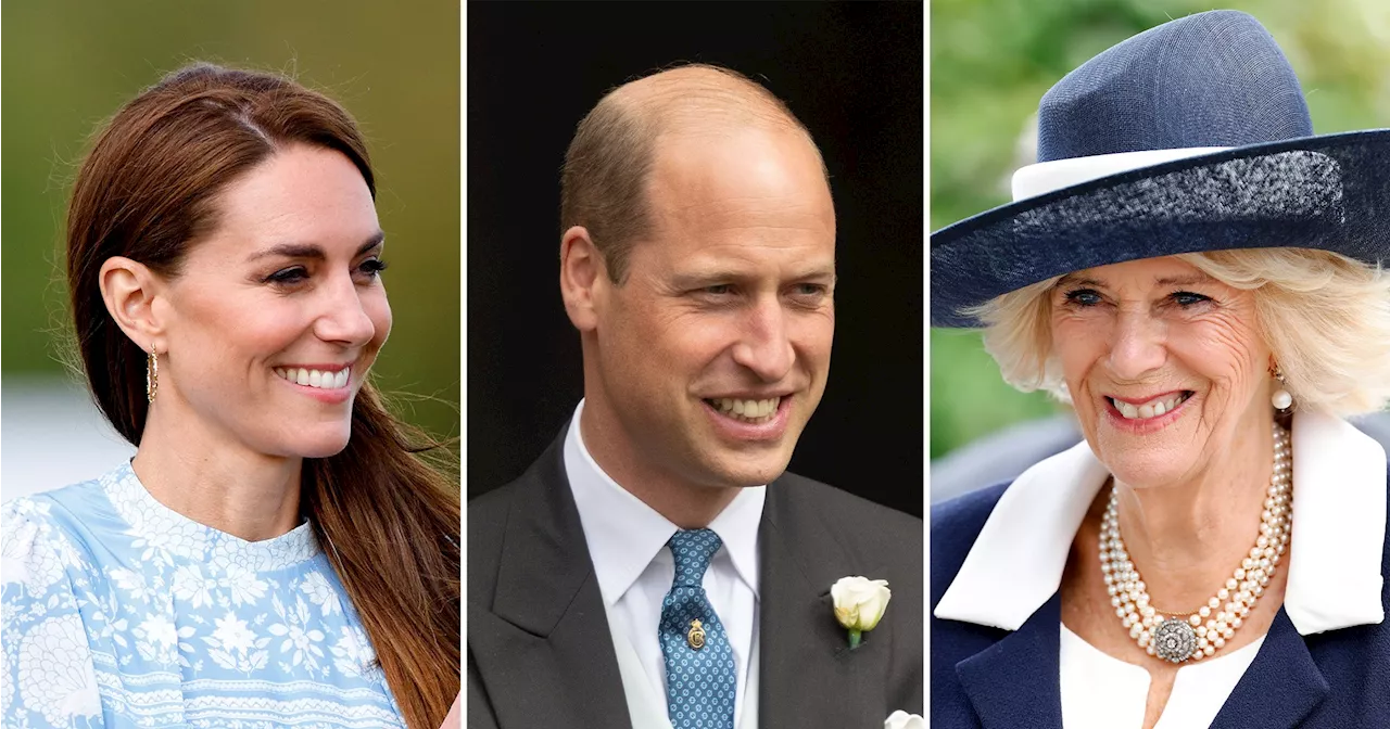 Kate Middleton Helped Mend Prince William, Queen Camilla Relationship