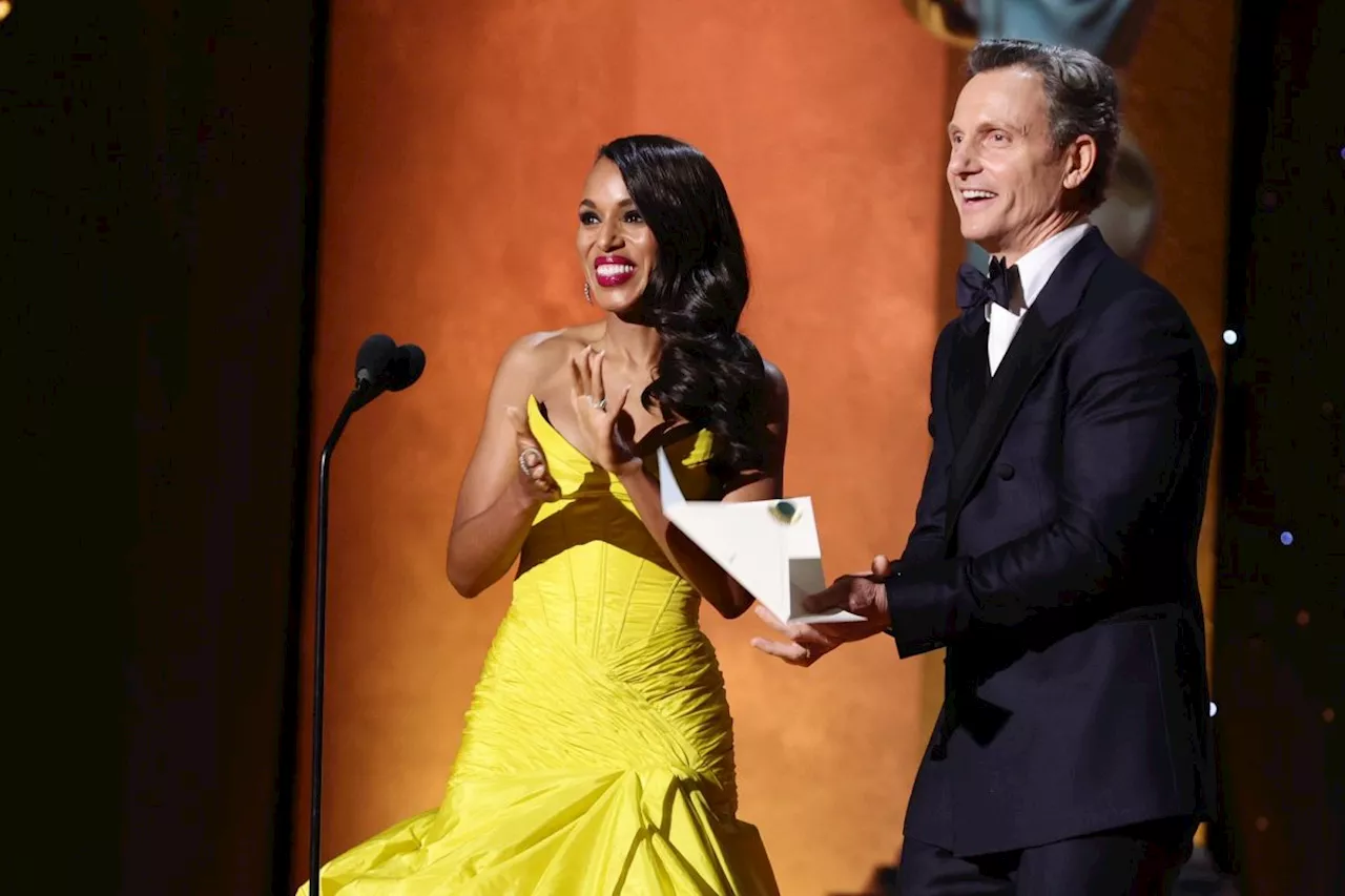 Kerry Washington and Tony Goldwyn's Scandal Friendship Through the Years